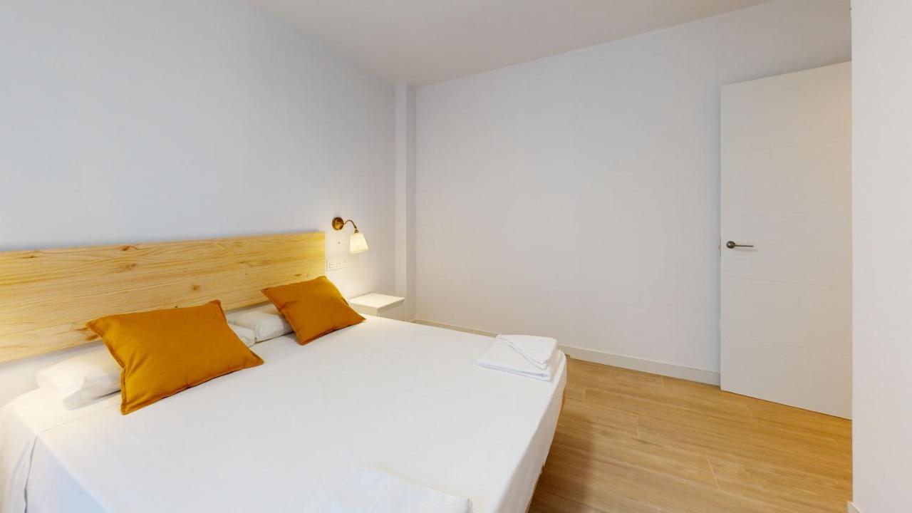 Alicante Colorful Center Bajo 아파트 외부 사진